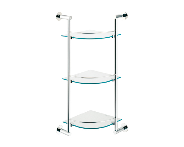 摩登 置衣架推薦型號 C-8337 置衣架(銅)