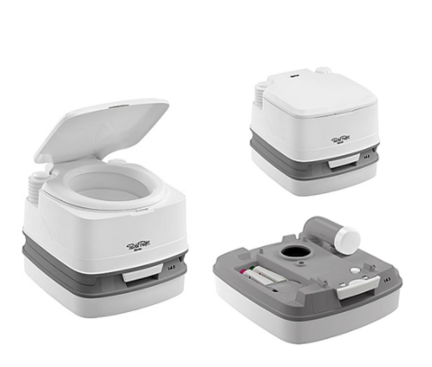 荷蘭 THETFORD Porta Potti Qube PP145行動馬桶