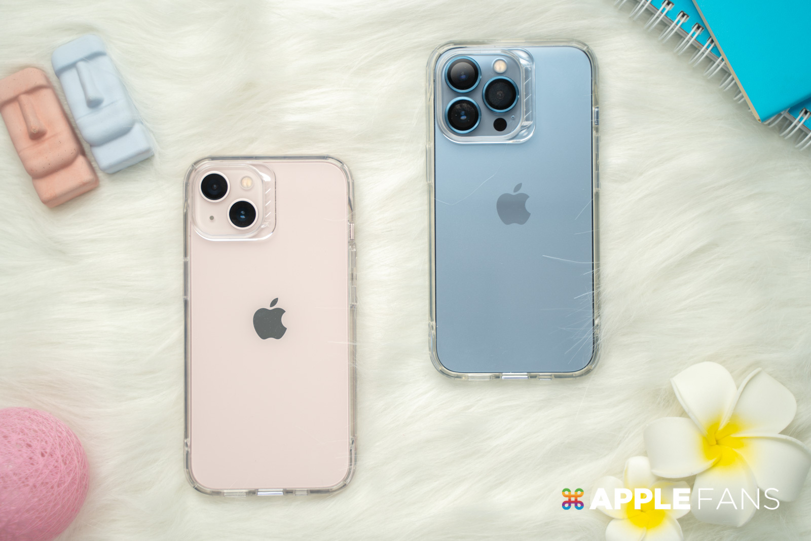 蘋果迷 APPLEFANS iPhone手機殼 開箱