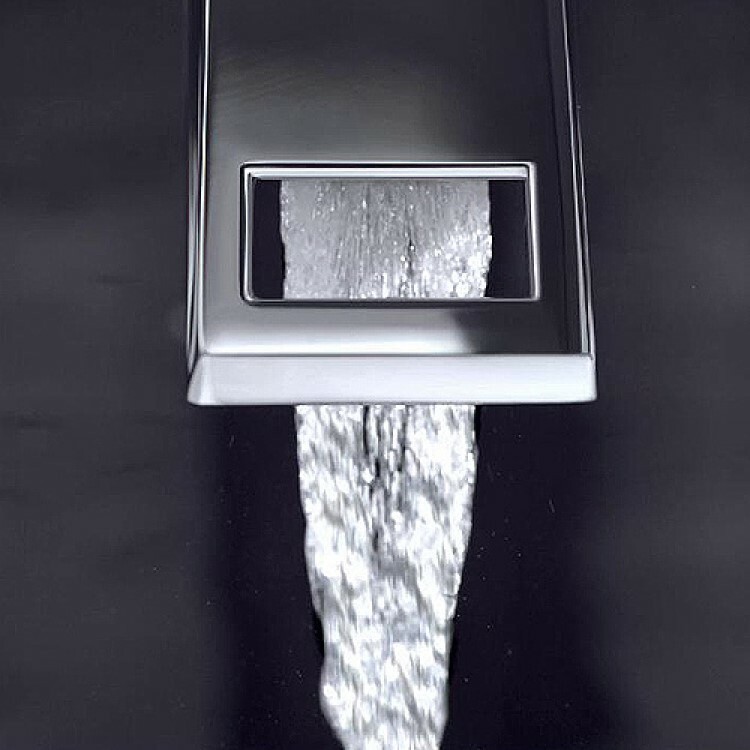 【預購】GROHE｜ALLURE BRILLIANT 單槍面盆龍頭 (鉻色) 23029000