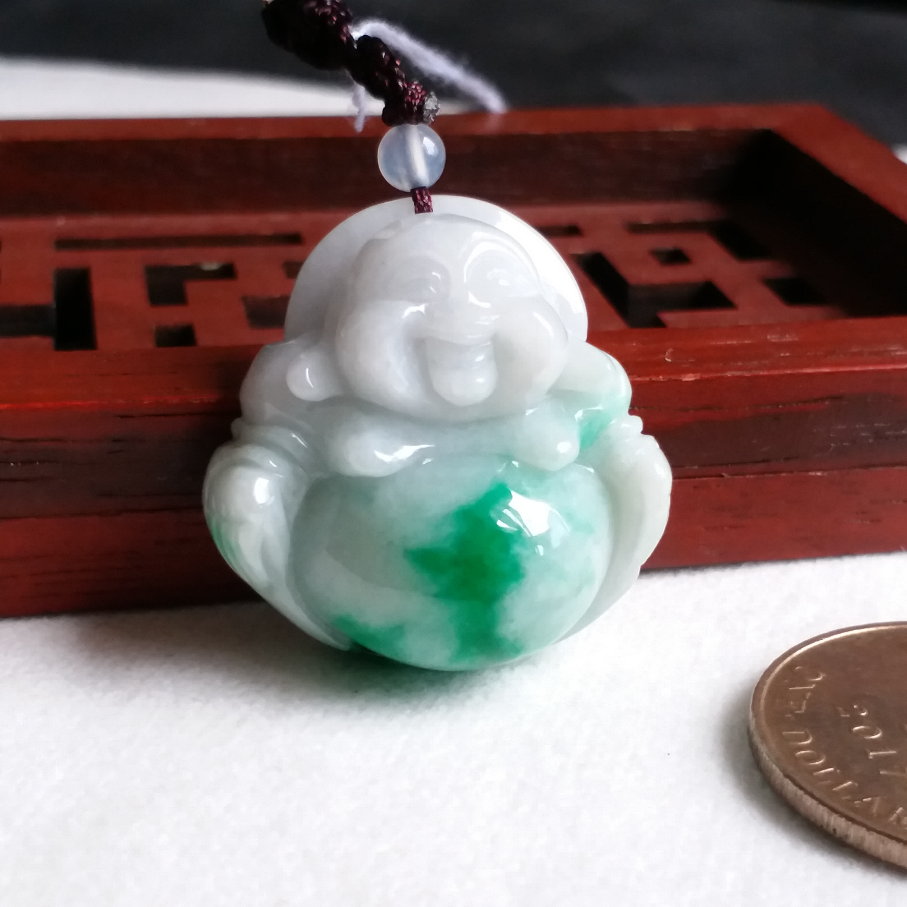 J1945 冰糯飄辣陽綠厚庄笑佛