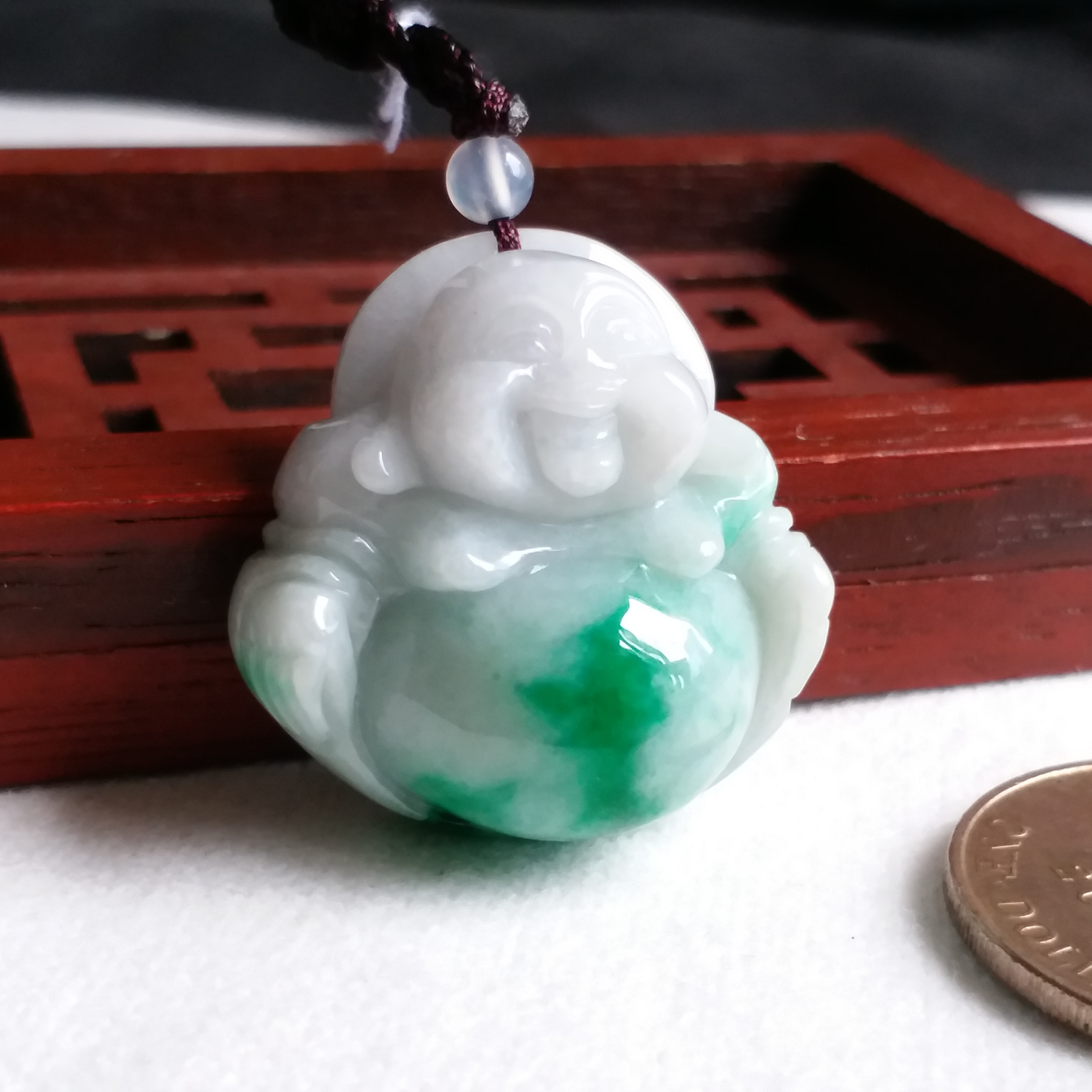 J1945 冰糯飄辣陽綠厚庄笑佛