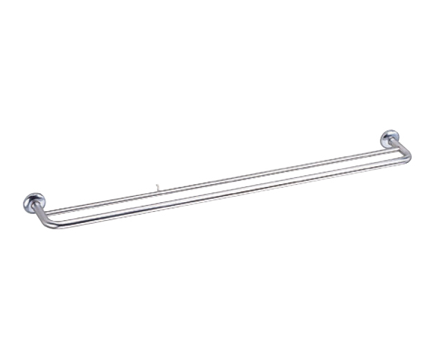 摩登 毛巾架推薦型號 A-11A 雙桿毛巾架 (不鏽鋼 304)