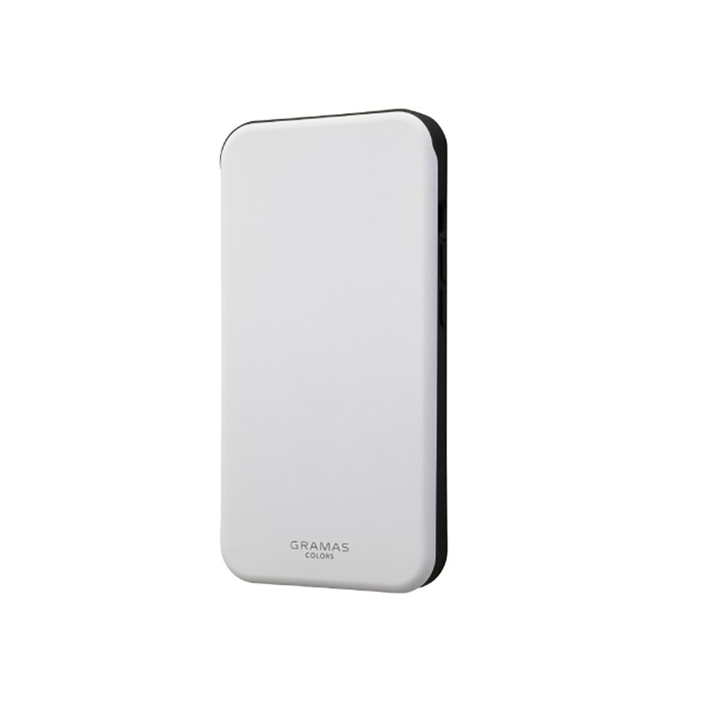 【 GRAMAS | 滑蓋式軍規防摔手機殼 iPhone 13 系列 】