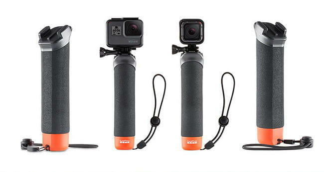 GOPRO AFHGM-002 漂浮手把 HERO配件