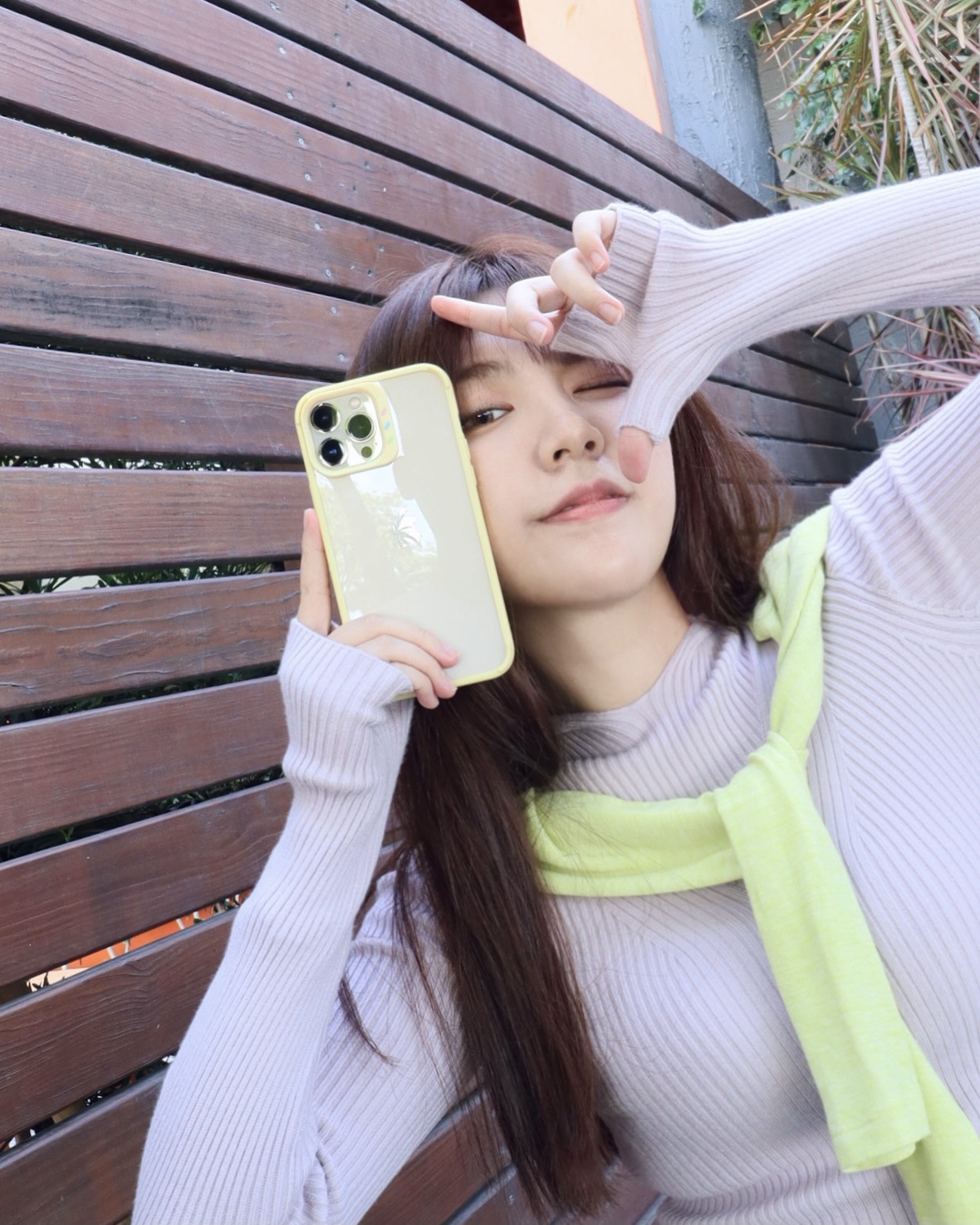 林芝軒 軒爺 iPhone13手機殼開箱