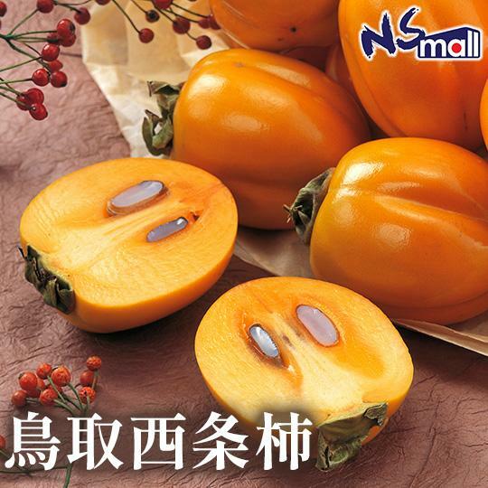 鳥取西条柿 3L 5KG