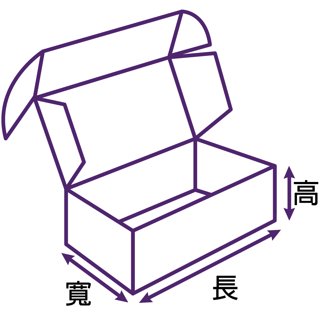 披薩盒長寬高