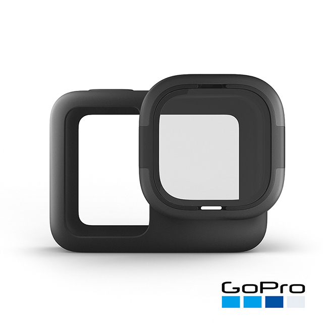 GOPRO AJFRC-001 HERO8 BLACK 專用鏡頭矽膠保護套 HERO配件