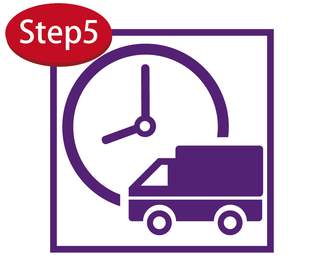 工作天數內出貨