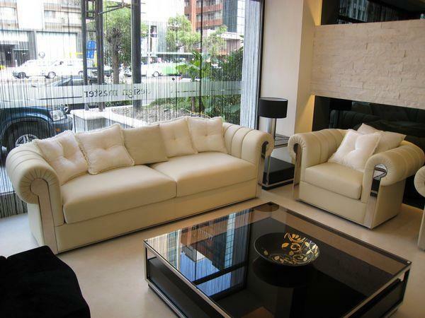 客製化沙發-訂製沙發-第諾沙發：新古典沙發