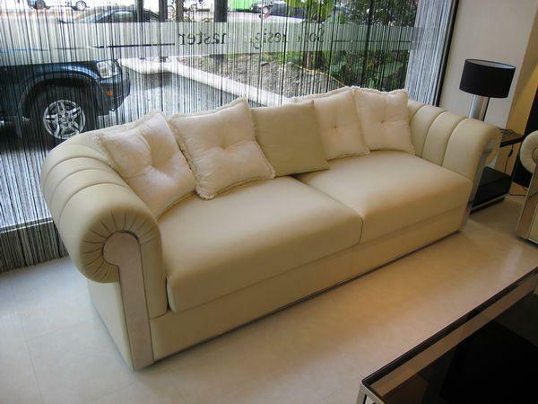 客製化沙發-訂製沙發-第諾沙發：新古典沙發