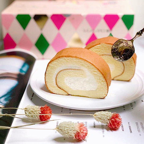 哈尼生乳捲_糖村_蛋糕推薦_下午茶蛋糕