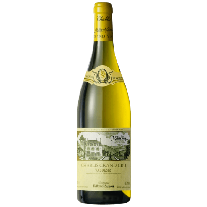 Billaud Simon Chablis Grand Cru Vaudesir 2021