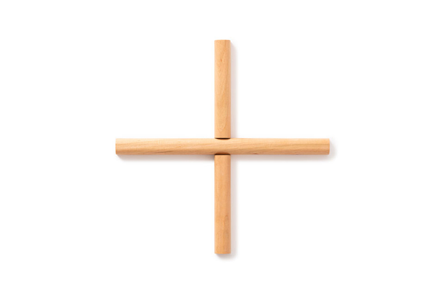 中川政七-可拆式鍋墊