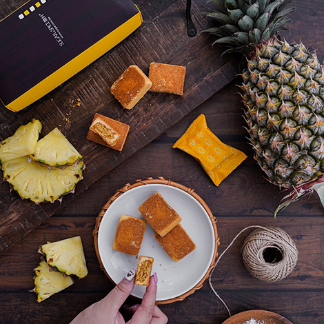 鳳梨酥推薦_牛軋糖推薦_糖村_伴手禮推薦