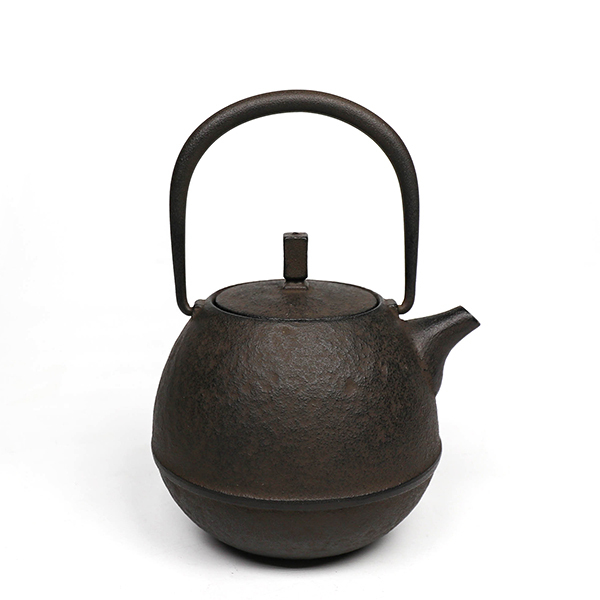 【空間鑄造】Egg 急須0.3L-茶