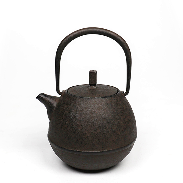 【空間鑄造】Egg 急須0.3L-茶