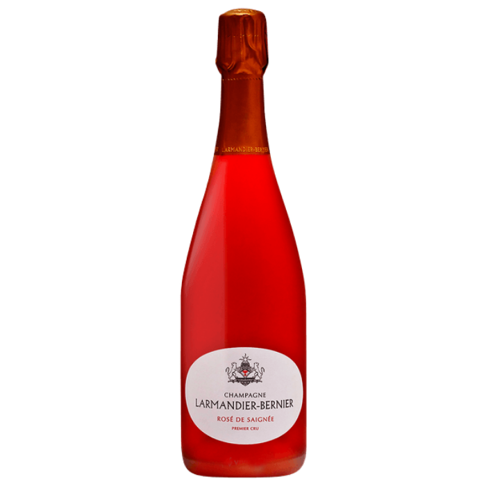 Larmandier Bernier Rose de Saignee Extra Brut NV
