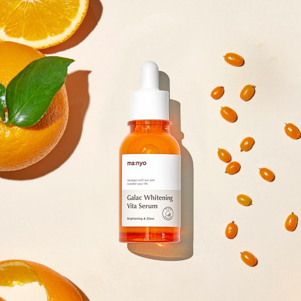 Manyo Factory Galac Whitening Vita Serum 50ml