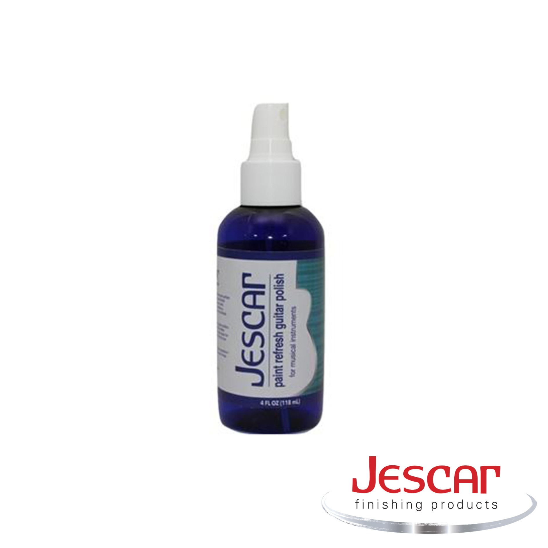 美國進口 Jescar Paint Refresh 樂器 吉他 Bass 提琴 漆面 返新 清潔 臘