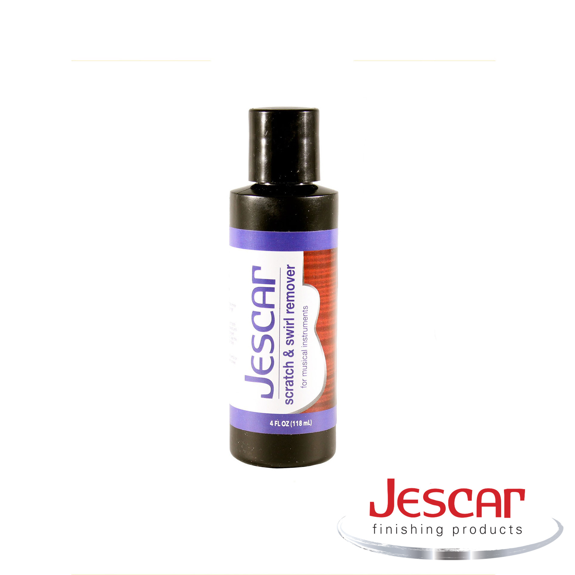 Jescar Scratch & Swirl Remover 樂器 刮痕拋光蠟