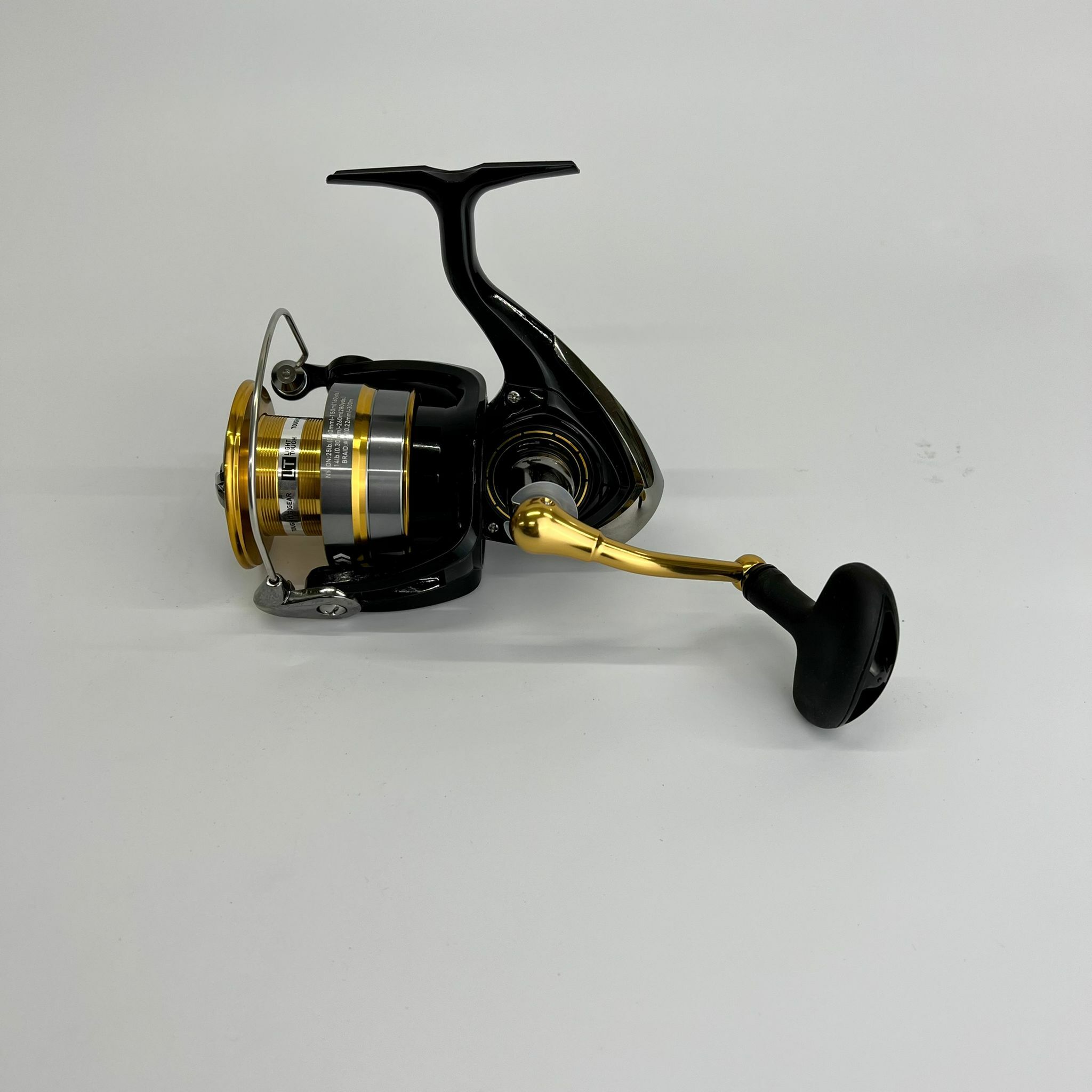 Daiwa Crossfire LT 4BS 1000-6000H 3BB+1RB