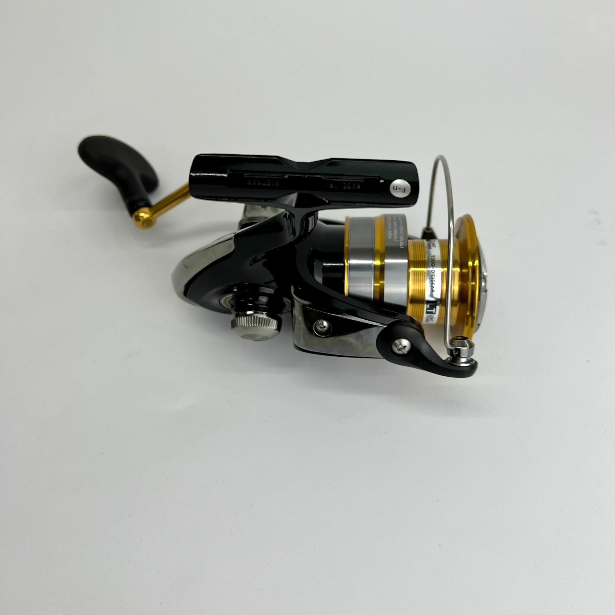 Daiwa Crossfire LT 4BS 1000-6000H 3BB+1RB