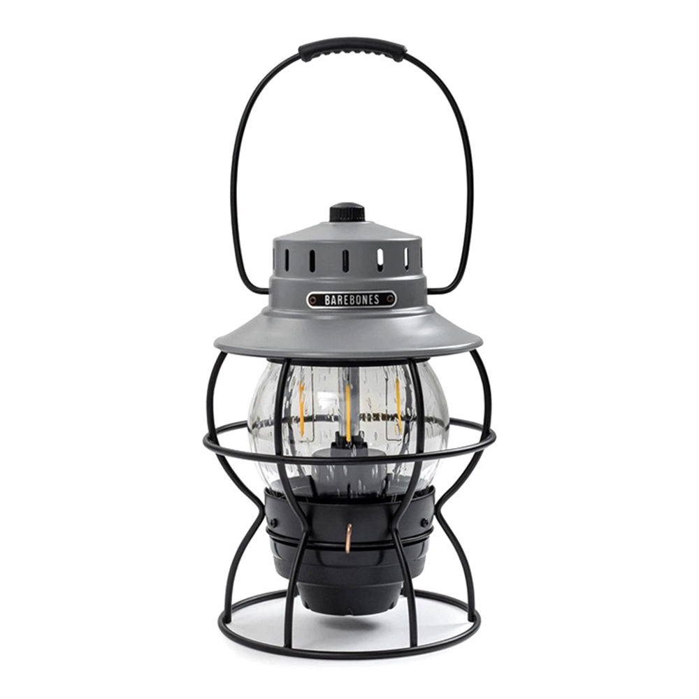 BAREBONES LIV282 復刻鐵路燈 石灰色