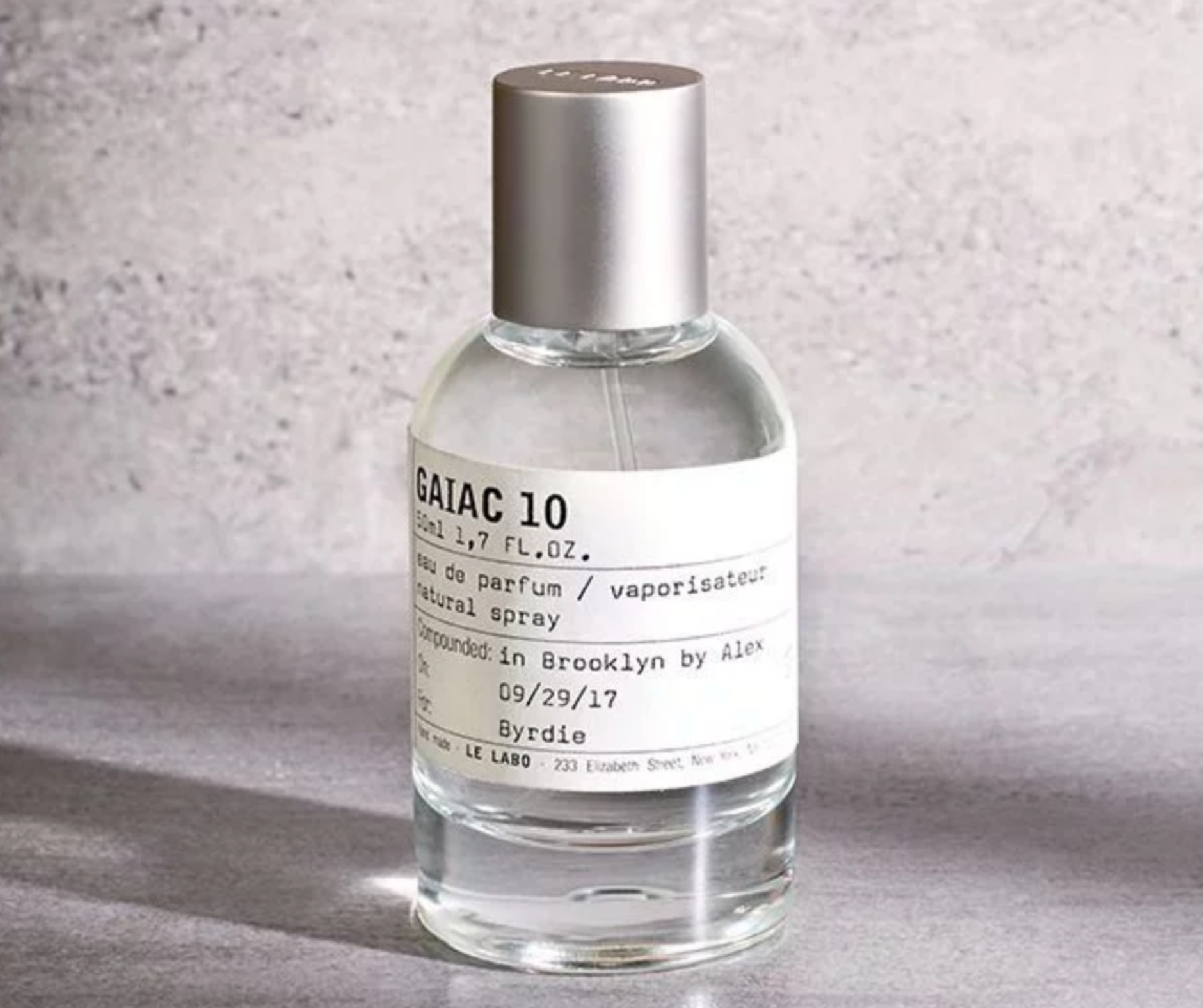 LE LABO GAIAC 10 東京限定Eau de Parfum 香水|LE LABO】Aiyo0o