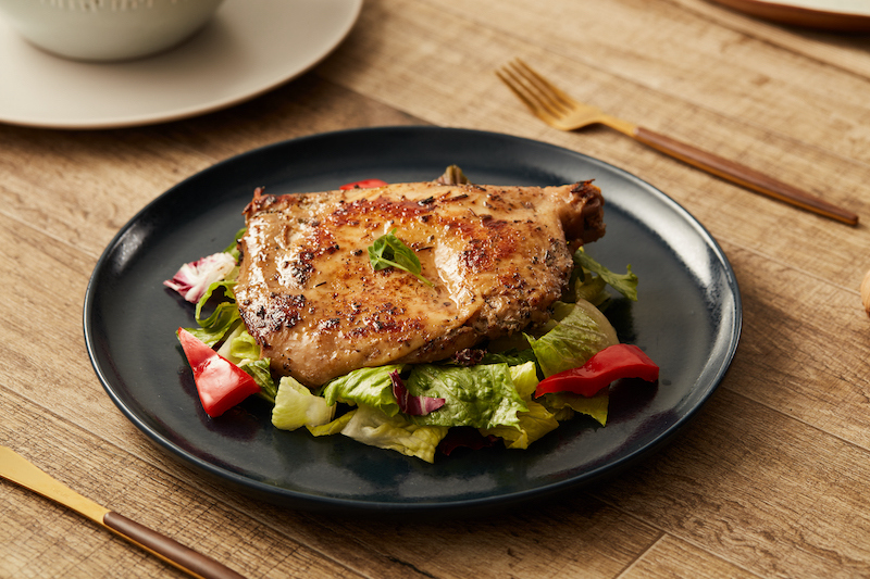 ● 義式去骨雞腿