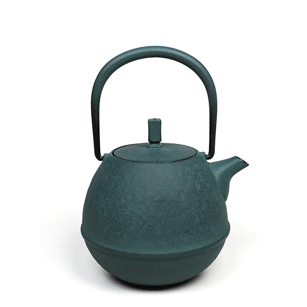 【空間鑄造】Egg 急須0.3L-青竹