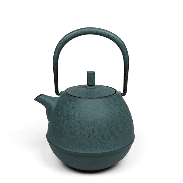 【空間鑄造】Egg 急須0.3L-青竹