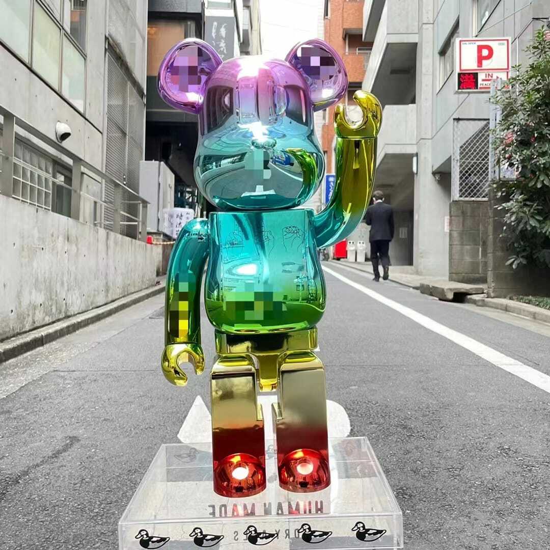 BE@RBRICK U.F.O. 1000％