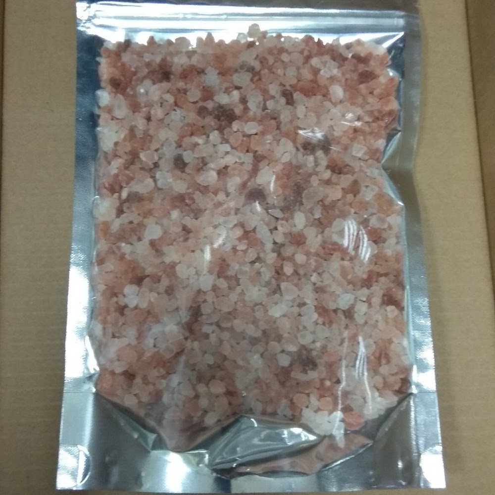 喜馬拉雅山粉紅岩鹽 100g
