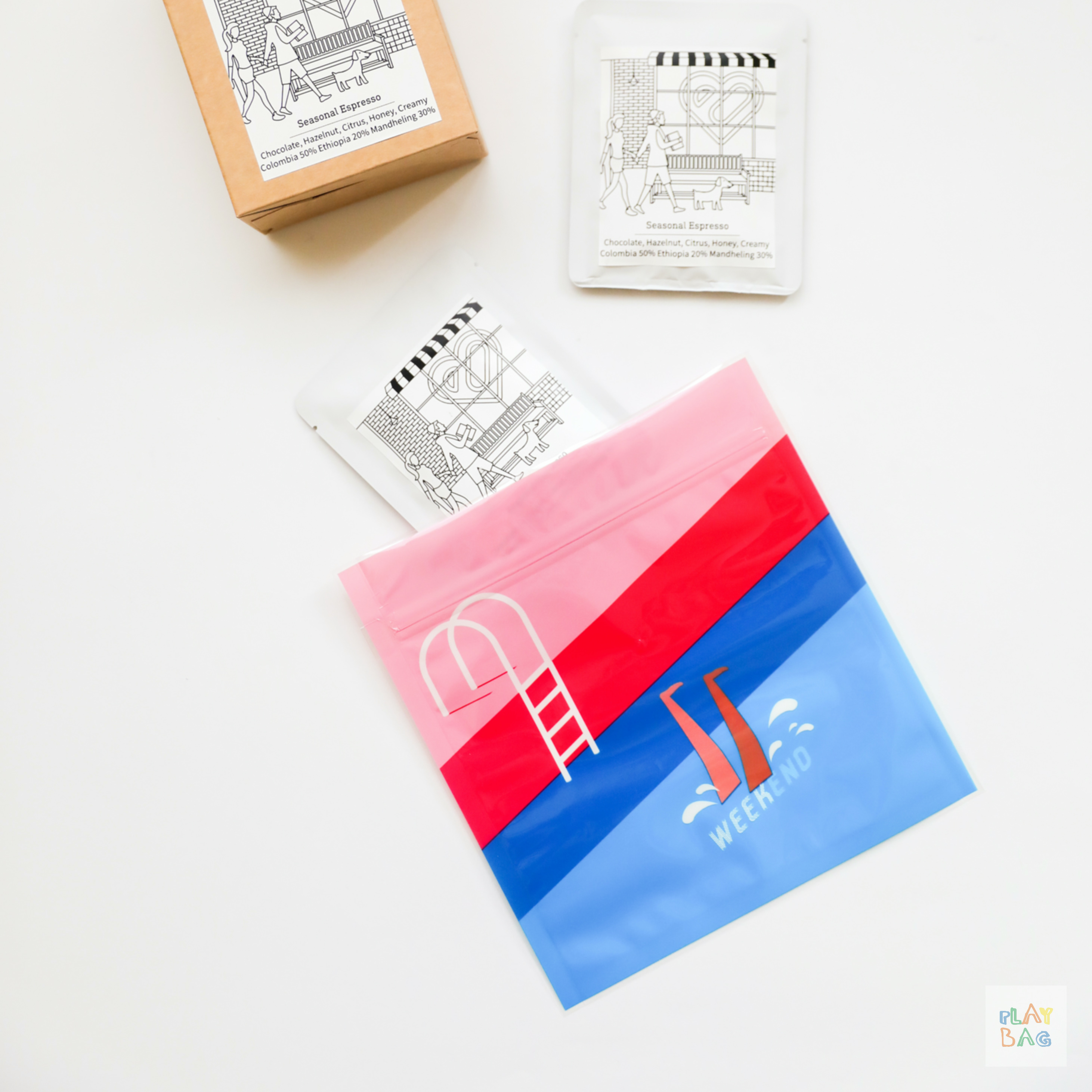 Sunday 抗菌萬用密實環保袋 (小型) 10 入