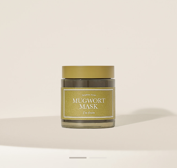 IMFROM Mugwort Mask 110g(EXP DATE : 2025.09)