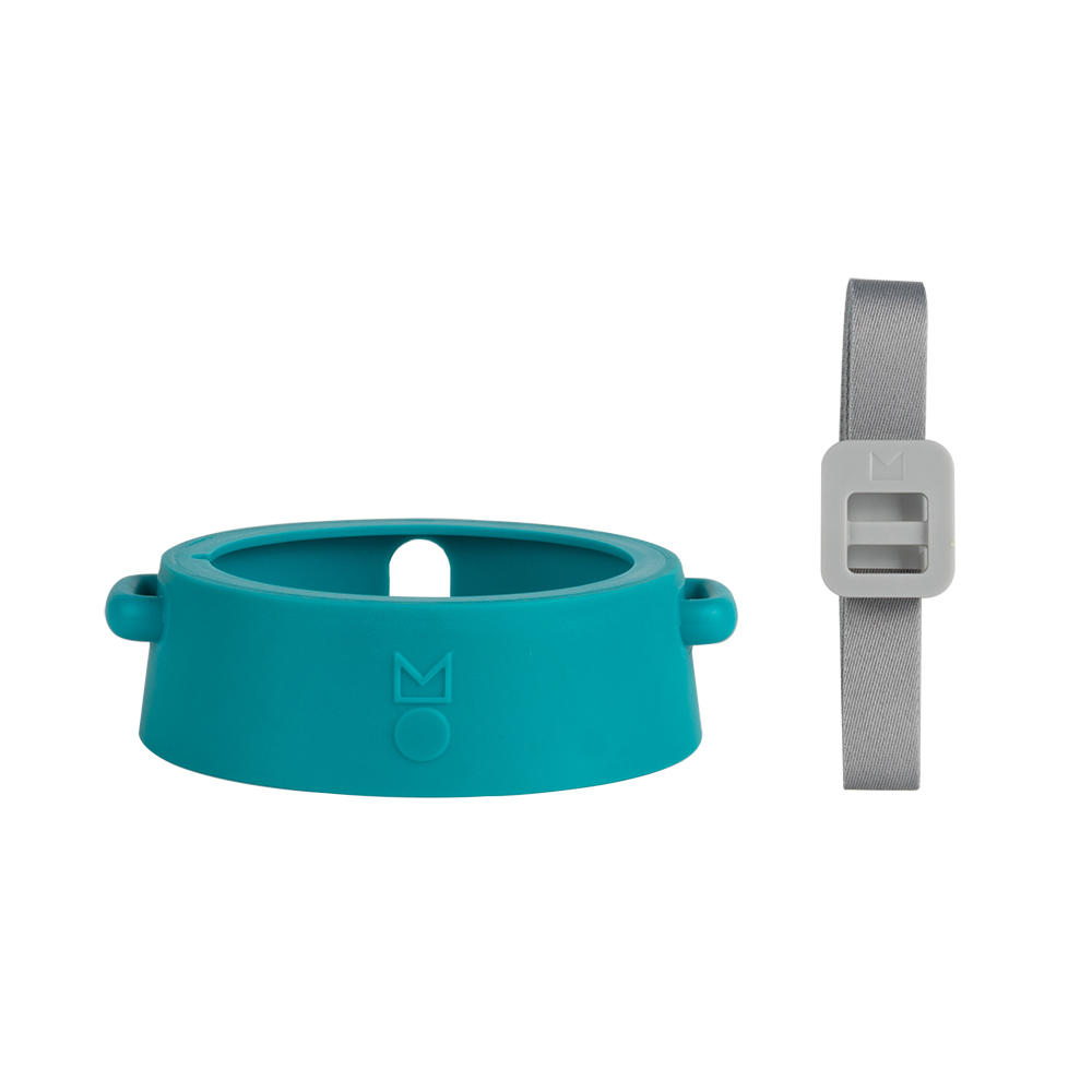 meroware ALICE 隨行背帶水杯配件- 湖水藍