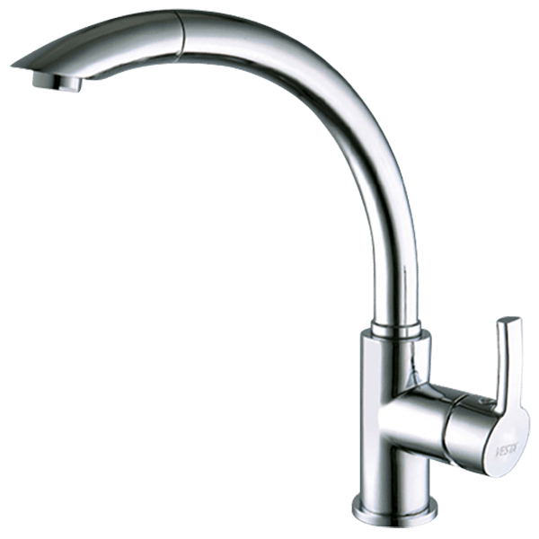 東利衛浴 龍頭推薦型號 FK-6064 廚房立式伸縮龍頭 *