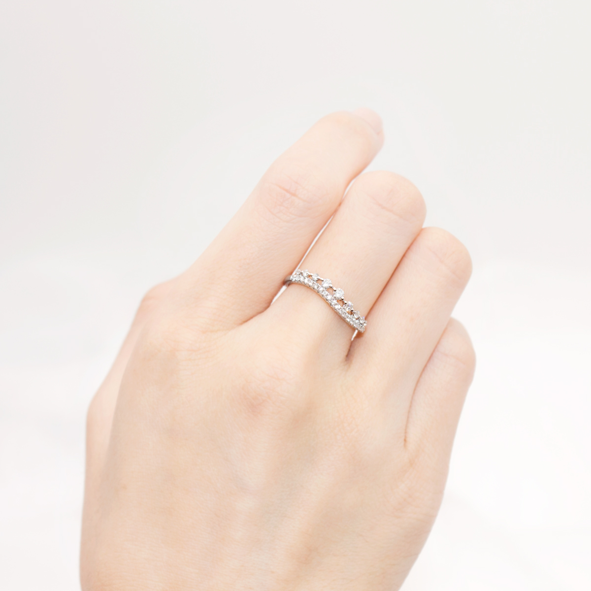 Milky Way 銀河戒指