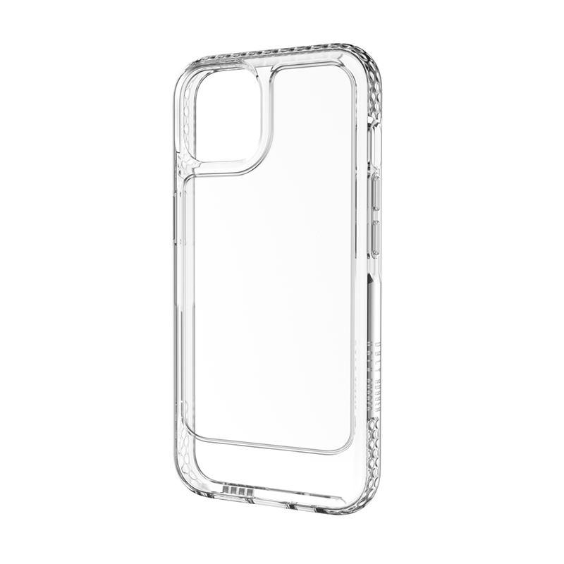 【 UGLY RUBBER | 軍用立體擴音保護殼 iPhone 13 系列 】