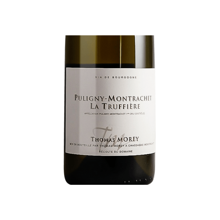 Thomas Morey Puligny Montrachet 1er Cru La Truffiere 2021