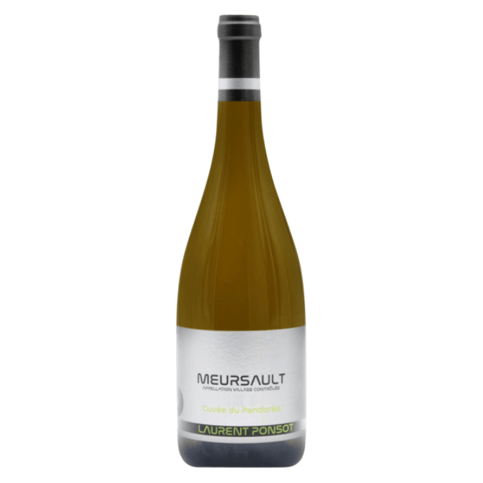 Laurent Ponsot Meursault Cuvee du Pandorea 2020