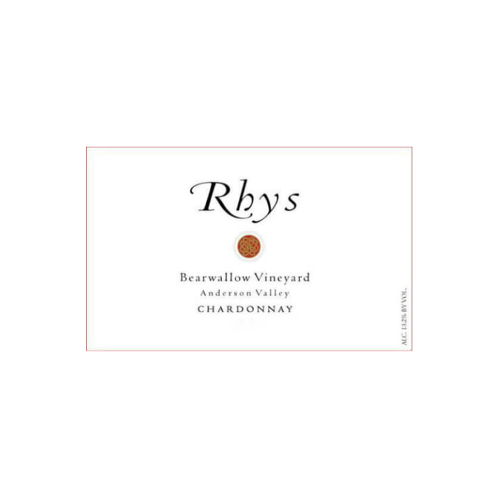 Rhys Vineyards Bearwallow Vineyard Chardonnay 2016