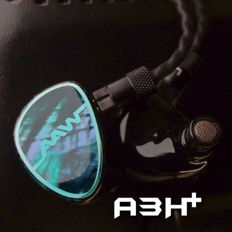 AAW A3H+ (Universal Fit)＆七福神商事