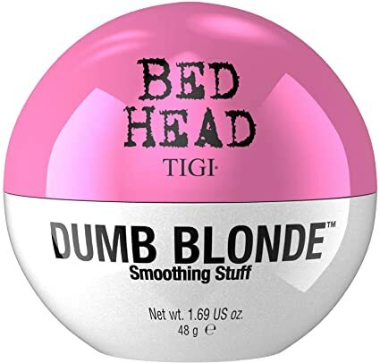 TIGI Bed Head Dump Blonde Smoothing Stuff 50ml
