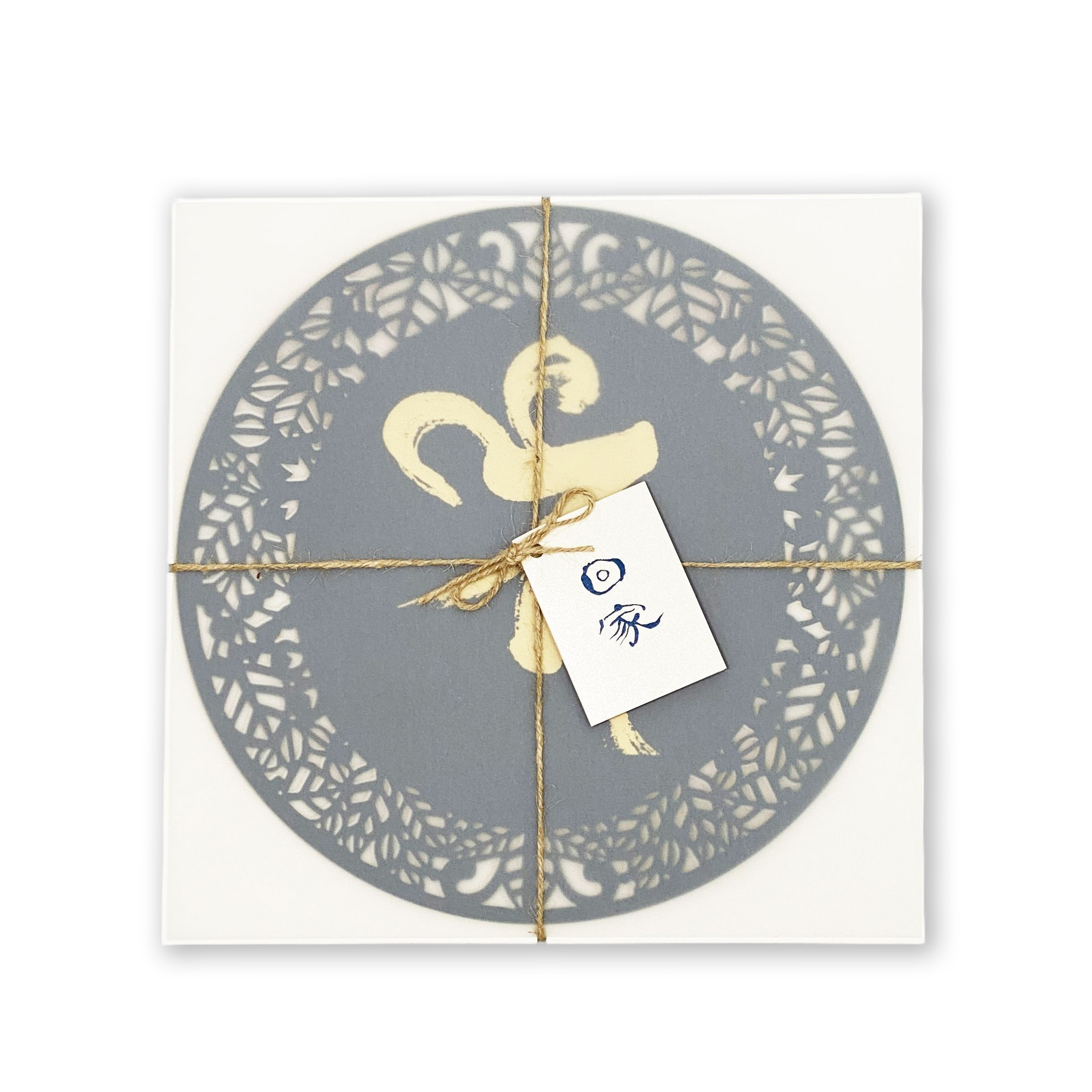 台中菩薩寺 慧光法師 梵字散華