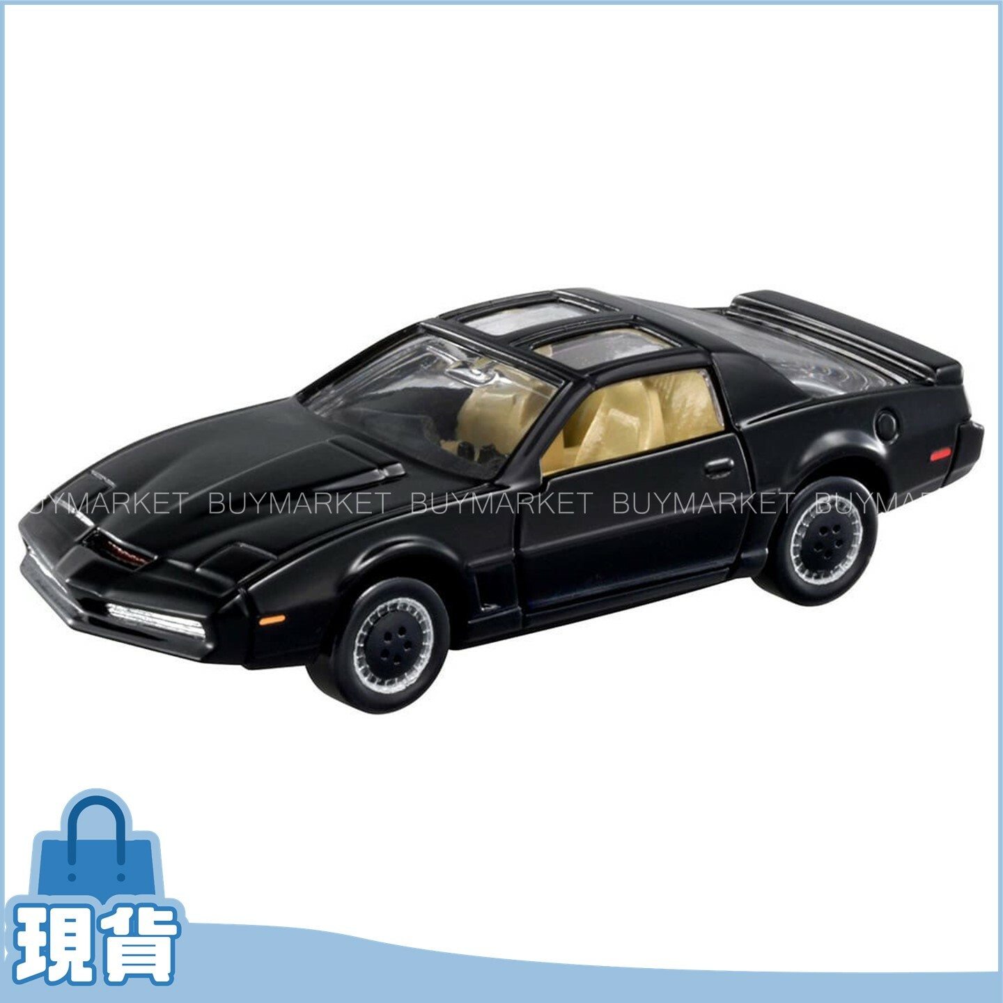 Takara Tomy Tomica Premium Unlimited 霹靂遊俠 K.I.T.T. 2000
