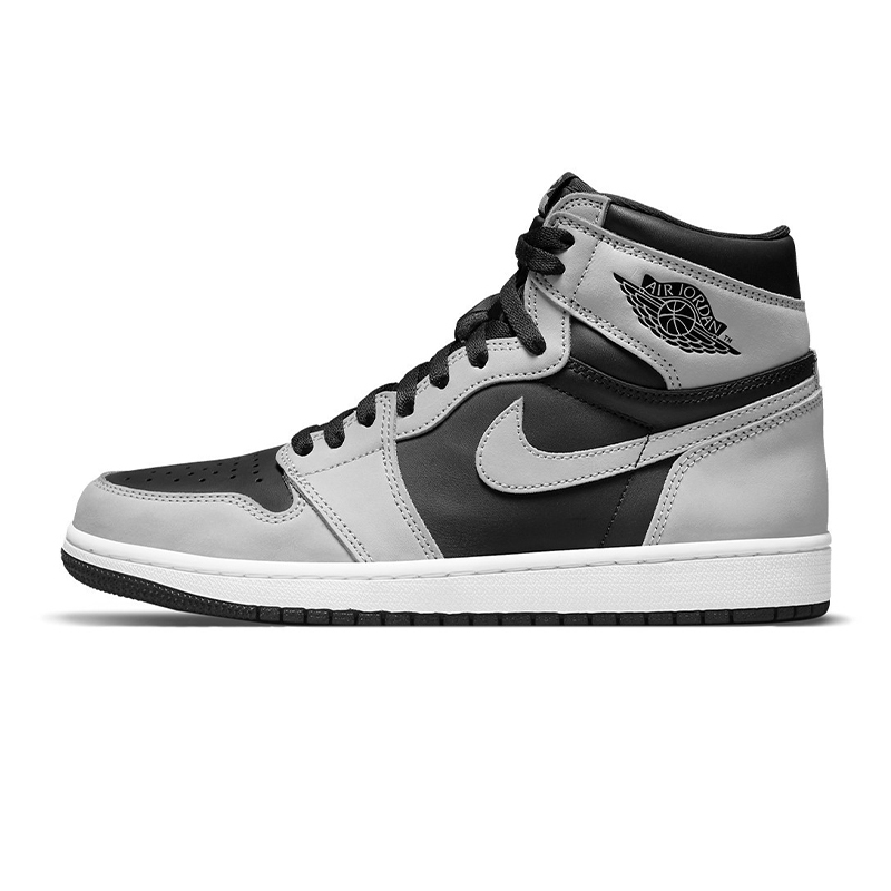 Air Jordan 1 High OG '' Shadow 2.0 '' 黑灰影子2.0 男款5550