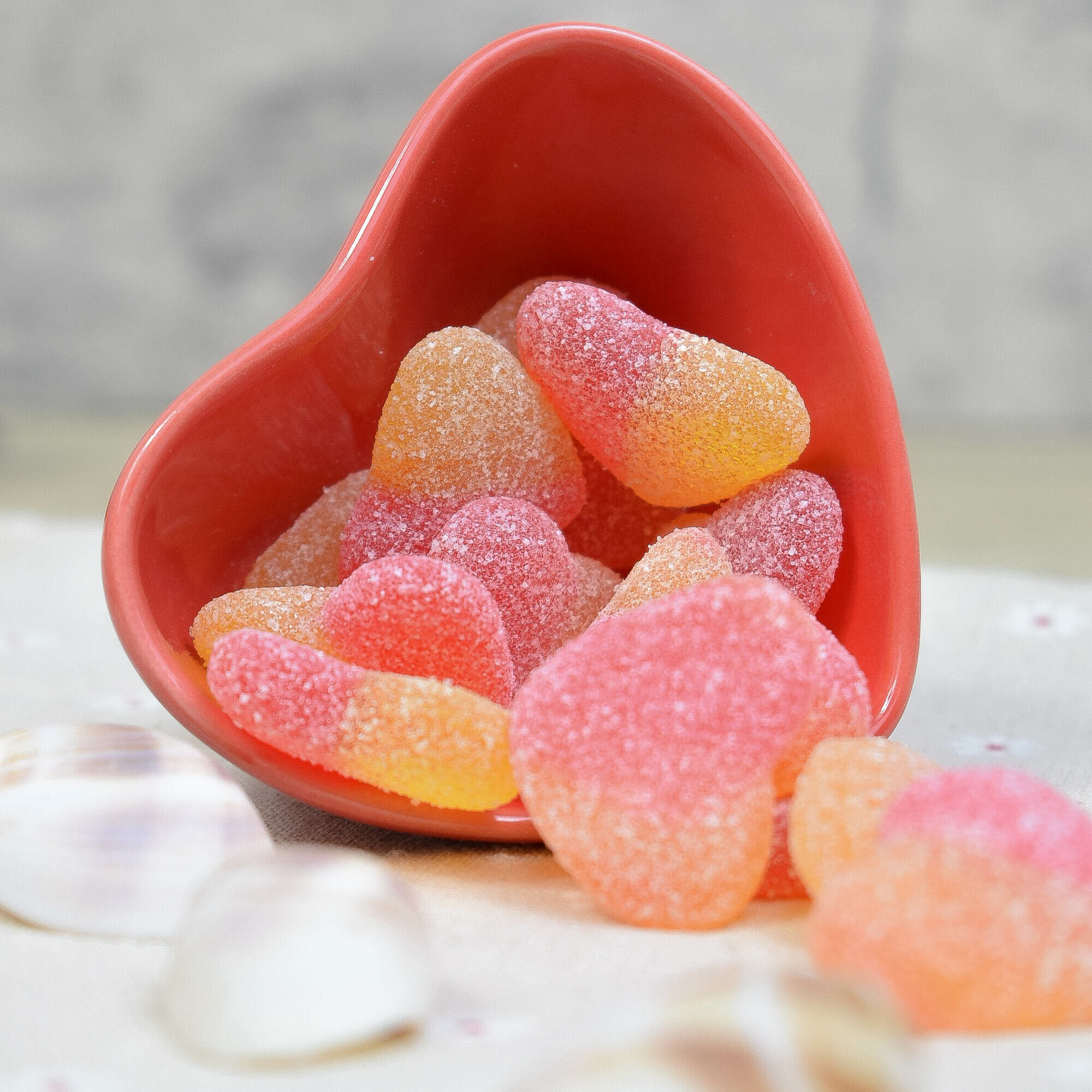 【買一送一 落單拍兩件】德國酸沙心心 130g